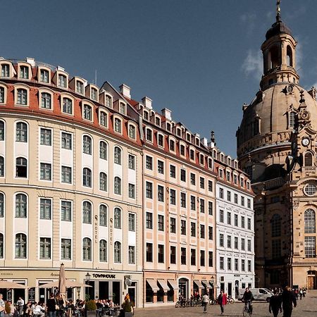 Townhouse Dresden Hotel Exterior foto